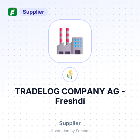 TRADELOG COMPANY AG – summary card, no photo uploaded yet