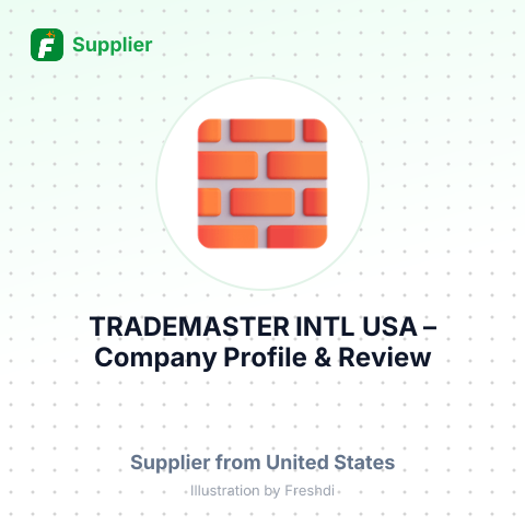 TRADEMASTER INTL USA – summary card, no photo uploaded yet