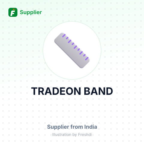 TRADEON BAND – summary card, no photo uploaded yet