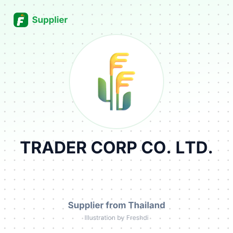 TRADER CORP CO. LTD. – summary card, no photo uploaded yet