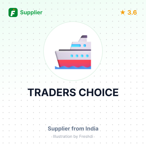 TRADERS CHOICE – summary card, no photo uploaded yet