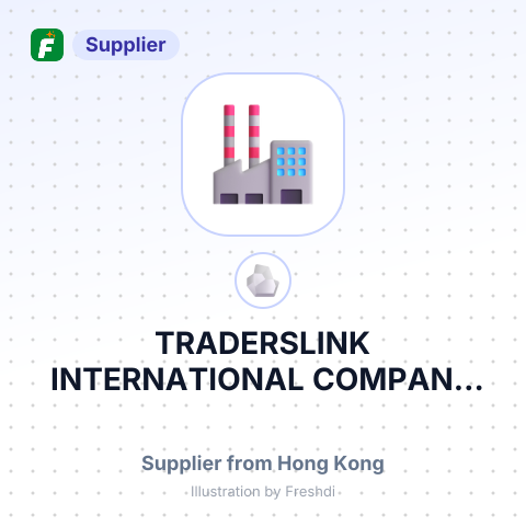 TRADERSLINK INTERNATIONAL COMPANY LIMITED – summary card, no photo uploaded yet