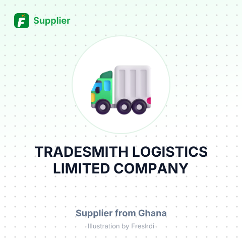 TRADESMITH LOGISTICS LIMITED COMPANY – summary card, no photo uploaded yet