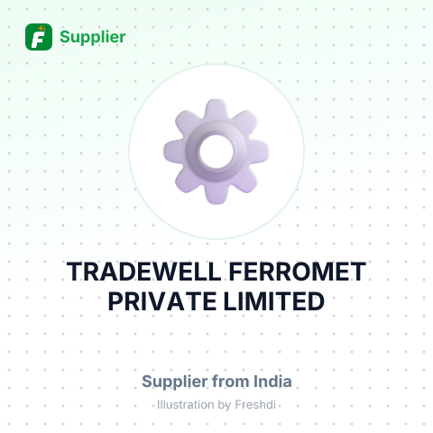 TRADEWELL FERROMET PRIVATE LIMITED – summary card, no photo uploaded yet