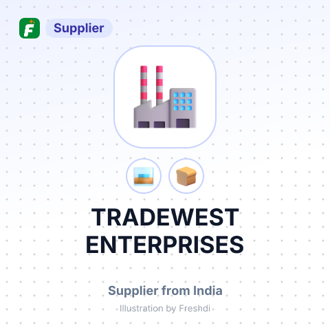 TRADEWEST ENTERPRISES – summary card, no photo uploaded yet