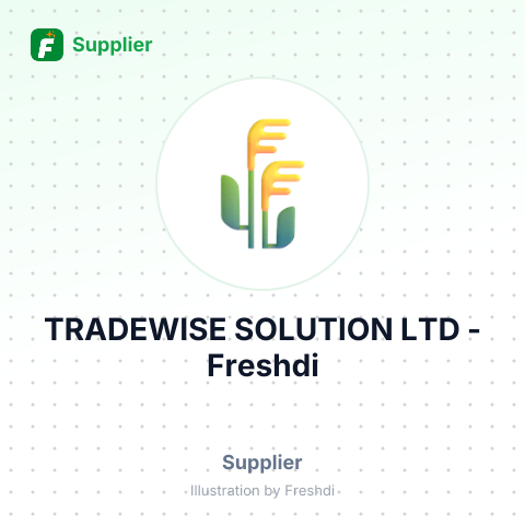 TRADEWISE SOLUTION LTD – summary card, no photo uploaded yet