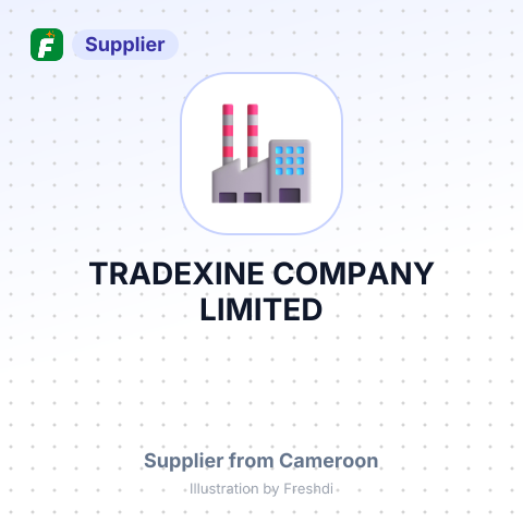 TRADEXINE COMPANY LIMITED – summary card, no photo uploaded yet