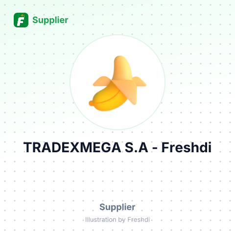TRADEXMEGA S.A – summary card, no photo uploaded yet