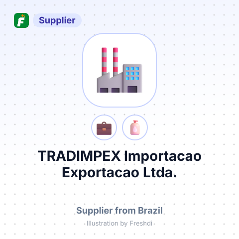 TRADIMPEX Importacao Exportacao Ltda. – summary card, no photo uploaded yet