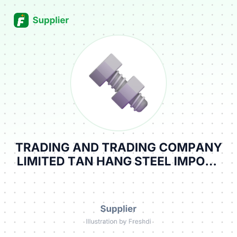 TRADING AND TRADING COMPANY LIMITED TAN HANG STEEL IMPORT AND EXPORT SERVICE – summary card, no photo uploaded yet