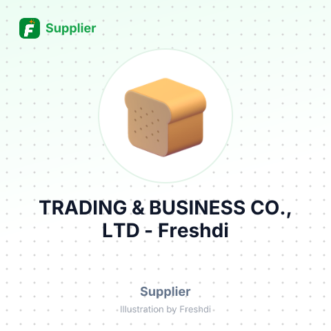 TRADING & BUSINESS CO., LTD – summary card, no photo uploaded yet