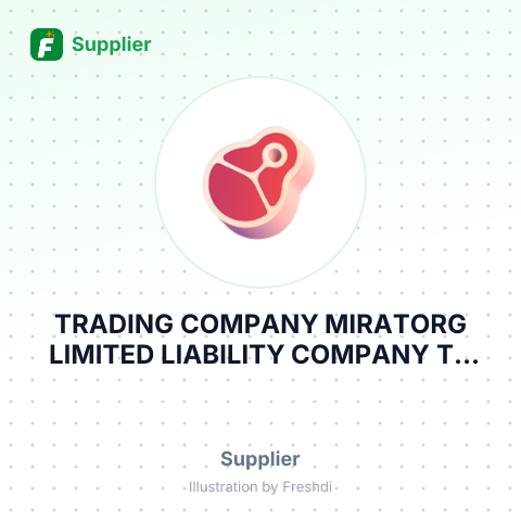 TRADING COMPANY MIRATORG LIMITED LIABILITY COMPANY TC MIRATORG LLC – summary card, no photo uploaded yet