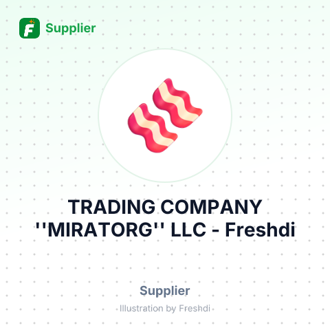 TRADING COMPANY ''MIRATORG'' LLC – summary card, no photo uploaded yet