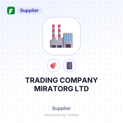 TRADING COMPANY MIRATORG LTD – summary card, no photo uploaded yet
