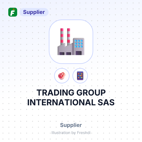 TRADING GROUP INTERNATIONAL SAS – summary card, no photo uploaded yet