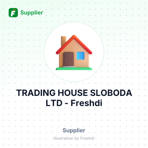 TRADING HOUSE SLOBODA LTD – summary card, no photo uploaded yet