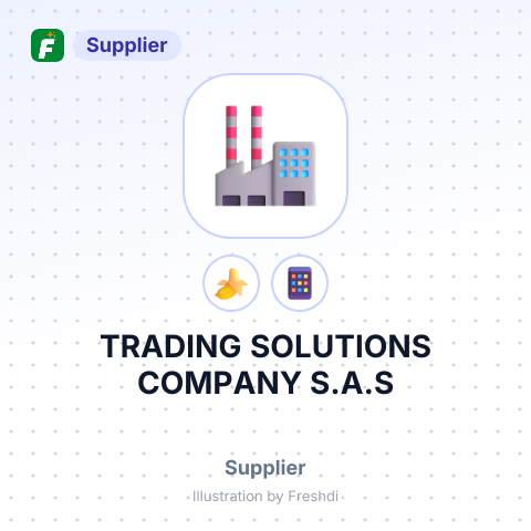 TRADING SOLUTIONS COMPANY S.A.S – summary card, no photo uploaded yet