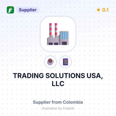TRADING SOLUTIONS USA, LLC – summary card, no photo uploaded yet