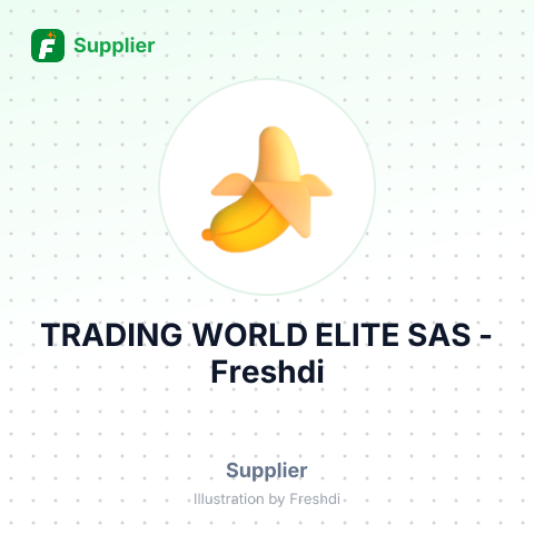 TRADING WORLD ELITE SAS – summary card, no photo uploaded yet