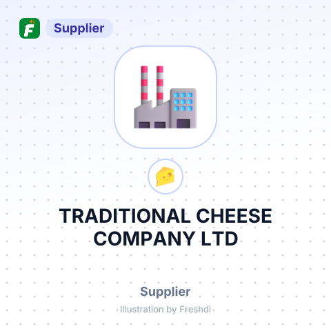 TRADITIONAL CHEESE COMPANY LTD – summary card, no photo uploaded yet
