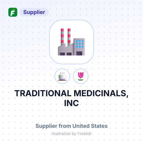 TRADITIONAL MEDICINALS, INC – summary card, no photo uploaded yet