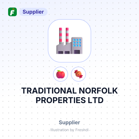 TRADITIONAL NORFOLK PROPERTIES LTD – summary card, no photo uploaded yet