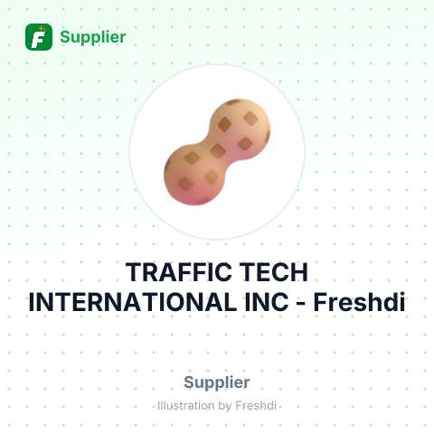 TRAFFIC TECH INTERNATIONAL INC – summary card, no photo uploaded yet