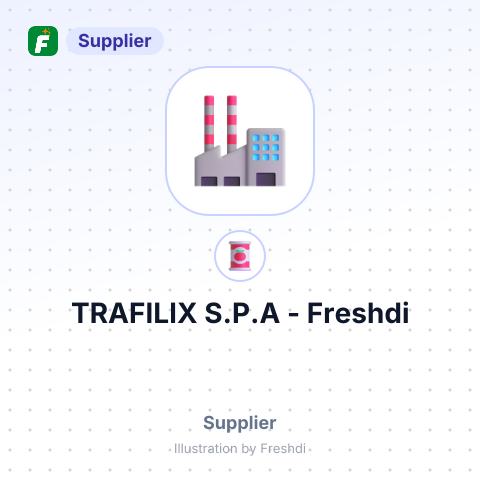 TRAFILIX S.P.A – summary card, no photo uploaded yet
