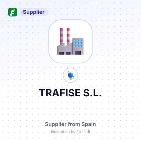 TRAFISE S.L. – summary card, no photo uploaded yet