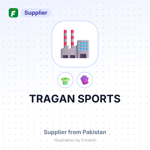 TRAGAN SPORTS – summary card, no photo uploaded yet