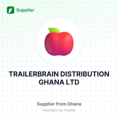 TRAILERBRAIN DISTRIBUTION GHANA LTD – summary card, no photo uploaded yet