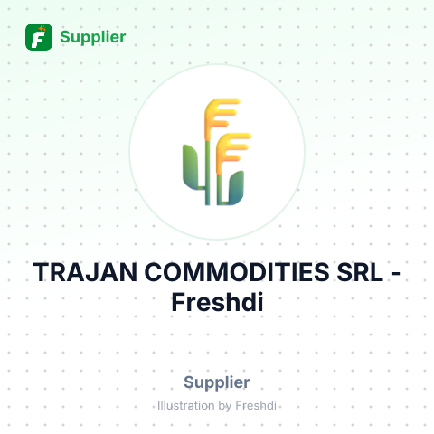 TRAJAN COMMODITIES SRL – summary card, no photo uploaded yet