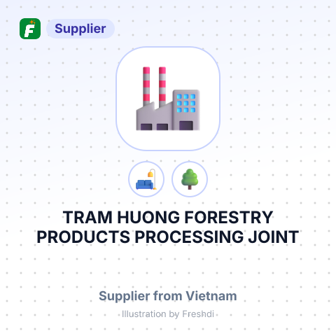 TRAM HUONG FORESTRY PRODUCTS PROCESSING JOINT STOCK COMPANY – summary card, no photo uploaded yet