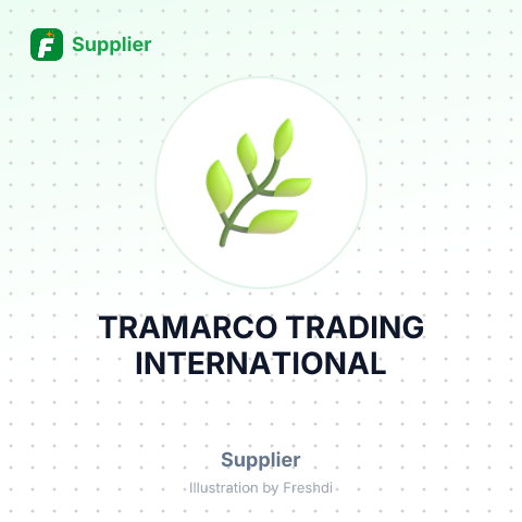 TRAMARCO TRADING INTERNATIONAL – summary card, no photo uploaded yet