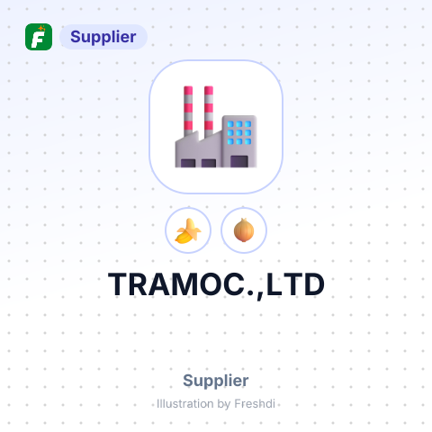 TRAMOC.,LTD – summary card, no photo uploaded yet