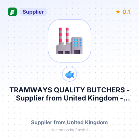 TRAMWAYS QUALITY BUTCHERS – summary card, no photo uploaded yet