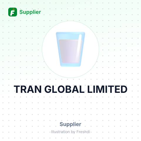 TRAN GLOBAL LIMITED – summary card, no photo uploaded yet