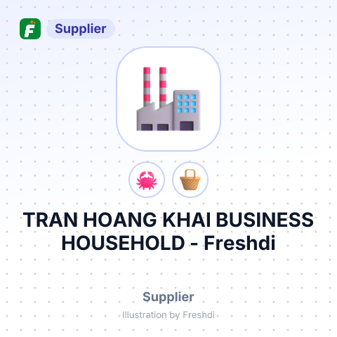 TRAN HOANG KHAI BUSINESS HOUSEHOLD – summary card, no photo uploaded yet