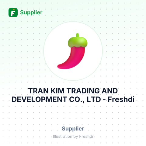 TRAN KIM TRADING AND DEVELOPMENT CO., LTD – summary card, no photo uploaded yet
