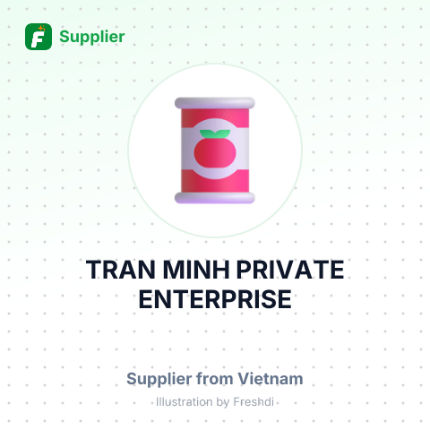 TRAN MINH PRIVATE ENTERPRISE – summary card, no photo uploaded yet