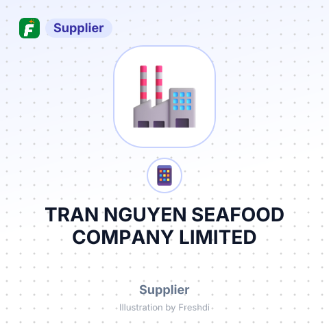 TRAN NGUYEN SEAFOOD COMPANY LIMITED – summary card, no photo uploaded yet