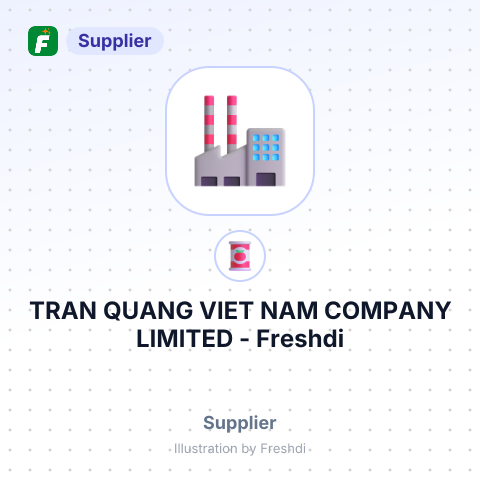TRAN QUANG VIET NAM COMPANY LIMITED – summary card, no photo uploaded yet