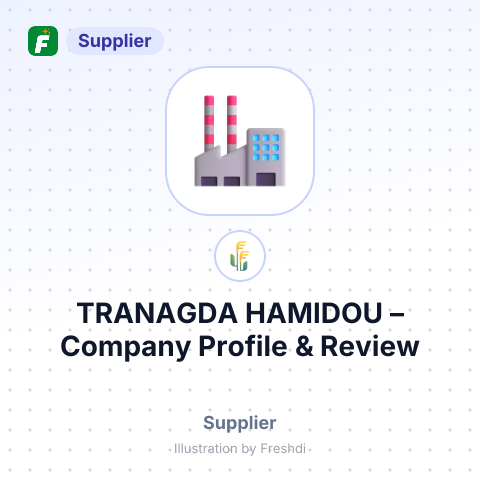 TRANAGDA HAMIDOU – summary card, no photo uploaded yet