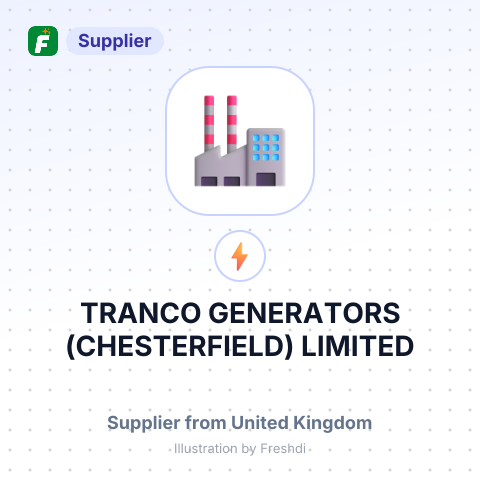 TRANCO GENERATORS (CHESTERFIELD) LIMITED – summary card, no photo uploaded yet