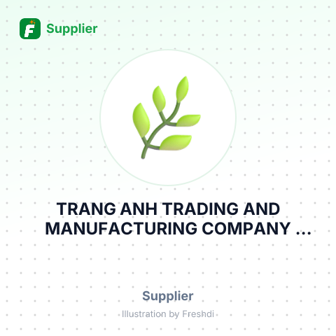 TRANG ANH TRADING AND MANUFACTURING COMPANY LIMITED – summary card, no photo uploaded yet