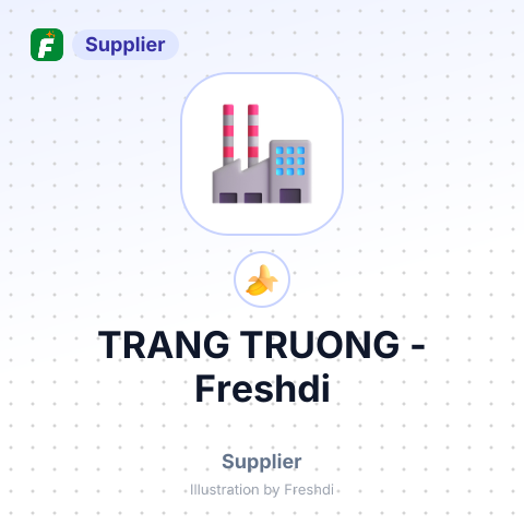 TRANG TRUONG – summary card, no photo uploaded yet