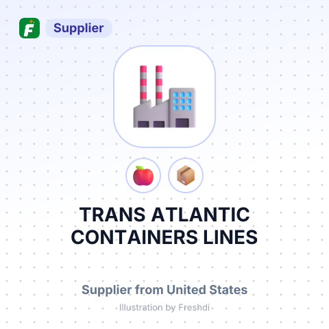 TRANS ATLANTIC CONTAINERS LINES – summary card, no photo uploaded yet