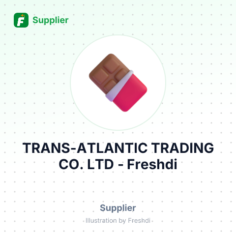 TRANS-ATLANTIC TRADING CO. LTD – summary card, no photo uploaded yet