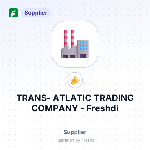 TRANS- ATLATIC TRADING COMPANY – summary card, no photo uploaded yet