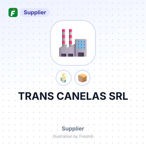 TRANS CANELAS SRL – summary card, no photo uploaded yet